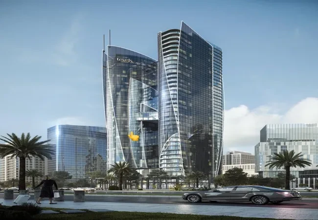 ليفلز بيزنس تاور العاصمة الإدارية Mall Levels Business Tower New Capital