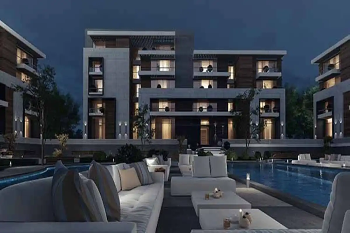 كمبوند تاميري التجمع الخامس Ta Meri New Cairo شركة إيونو