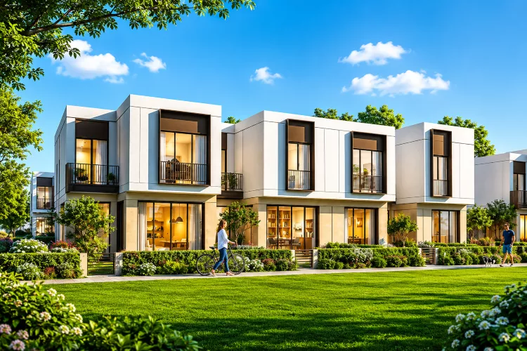 كمبوند بارك سايت العاصمة الإدارية park sight new capital