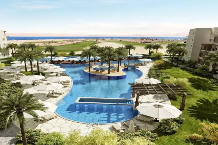 قرية سوما باي الغردقة البحر الأحمر Soma Bay Hurghada