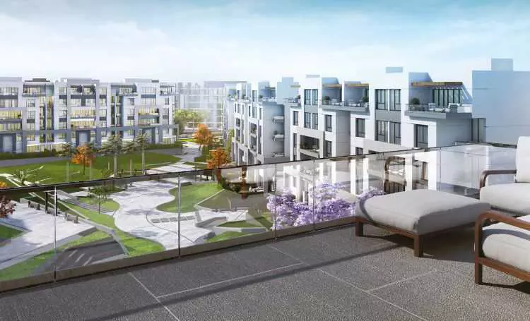 كمبوند هايد بارك التجمع الخامس Hyde Park New Cairo 2026