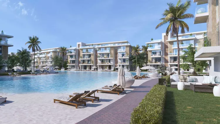 امتلك وحدتك في قرية ازها الساحل الشمالي Azha North Coast وقسط على 8 سنوات