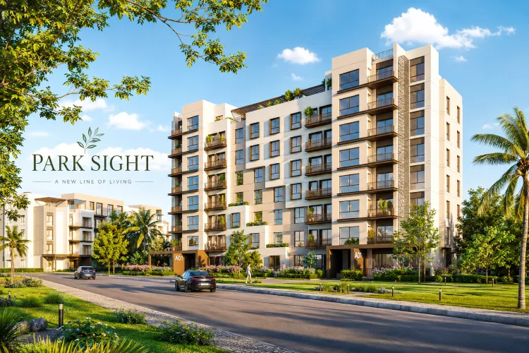 كمبوند بارك سايت العاصمة الإدارية park sight new capital