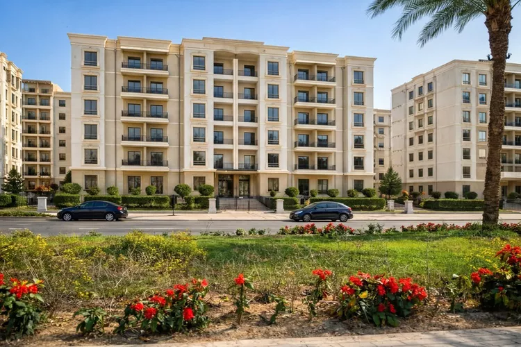 كمبوند Mayan New Cairo
