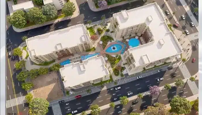 كمبوند تاميري التجمع الخامس Ta Meri New Cairo شركة إيونو