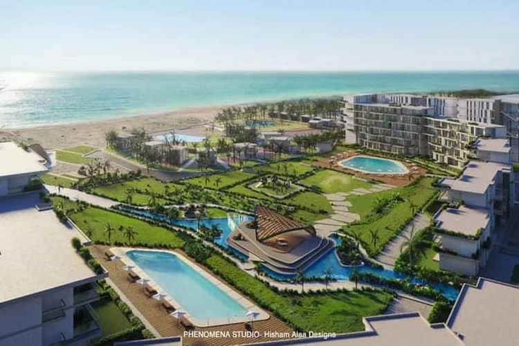 قرية جلي الساحل الشمالي Village Glee North Coast اسعار 2026