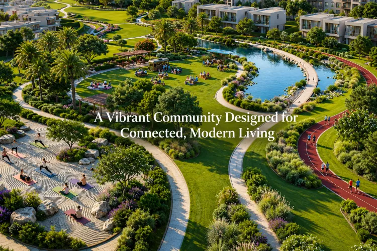 شروع Park Sight New Capital
