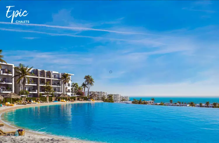 قرية دوس الساحل الشمالي Dose North Coast تفاصيل واسعار