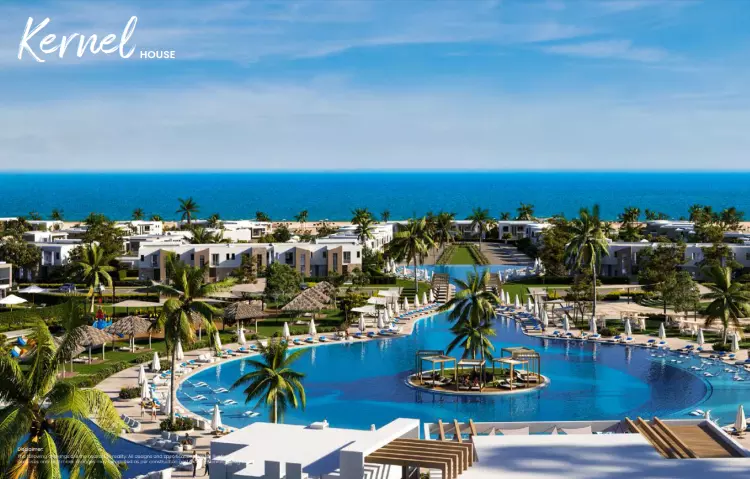 قرية دوس الساحل الشمالي Dose North Coast تفاصيل واسعار