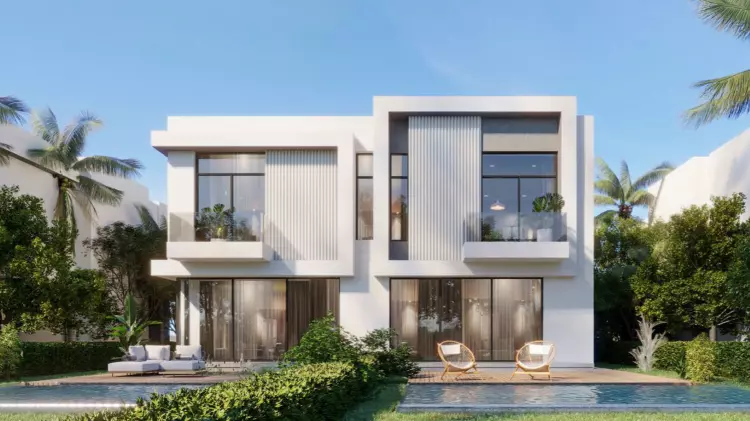 امتلك وحدتك في قرية ازها الساحل الشمالي Azha North Coast وقسط على 8 سنوات