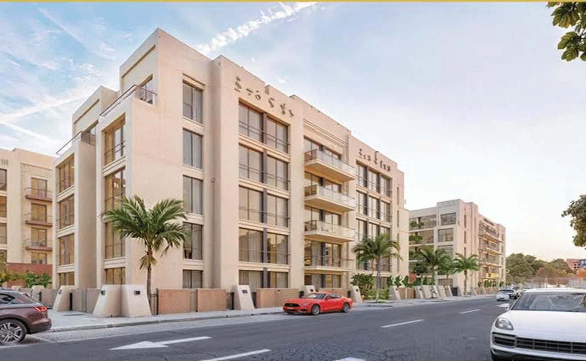كمبوند مايان التجمع الخامس Compound Mayan New Cairo استلم وحدتك بعد 6 شهور