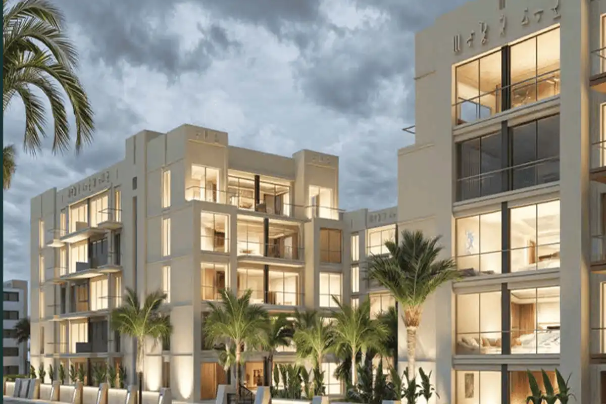 كمبوند تاميري التجمع الخامس Ta Meri New Cairo شركة إيونو