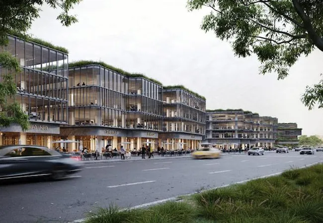 مول يلو لين القاهرة الجديدة Yellow Lane Mall New Cairo 2026