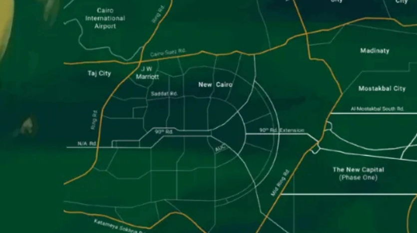 بمقدم 1,5% امتلك وحدتك في مشروع فينتا سراي مدينة مصر Vienta Sarai