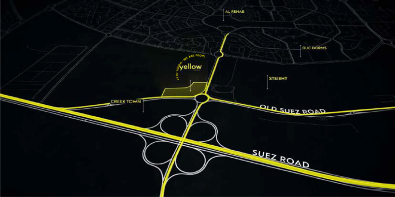 Yellow Lane