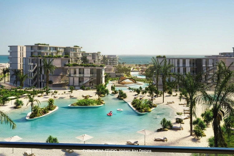 قرية جلي الساحل الشمالي Village Glee North Coast اسعار 2026