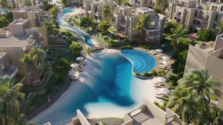 قرية برايا فيو الساحل الشمالي Praia View North Coast