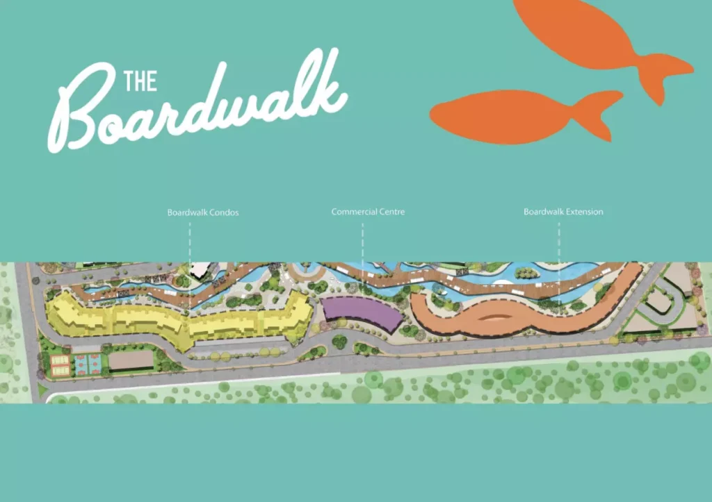 The Boardwalk Condos