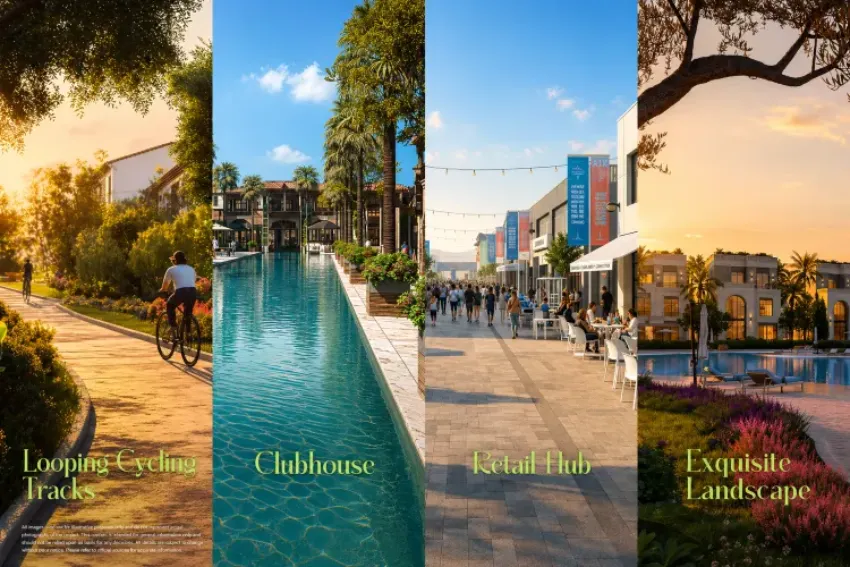 مشروع بوتيك سعادة التجمع السادس Boutique Saada 6th Settlement