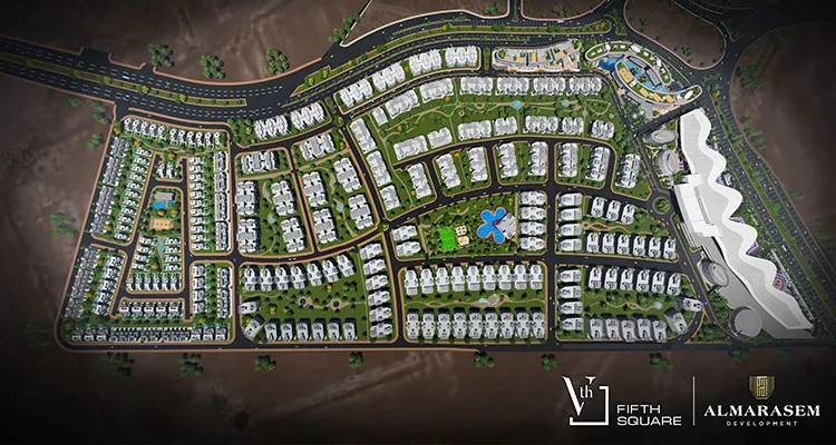 كمبوند فيفث سكوير