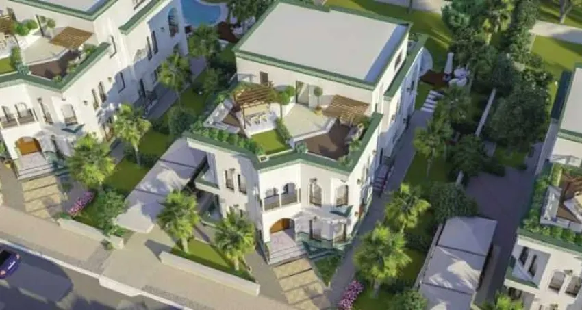 كمبوند لافيردى العاصمة الإدارية La Verde New Capital