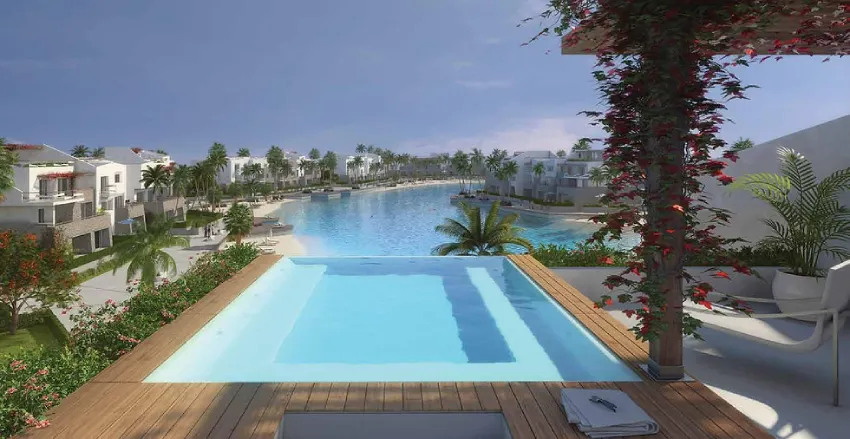 سوان ليك الجونة Swan Lake El Gouna أسعار 2026