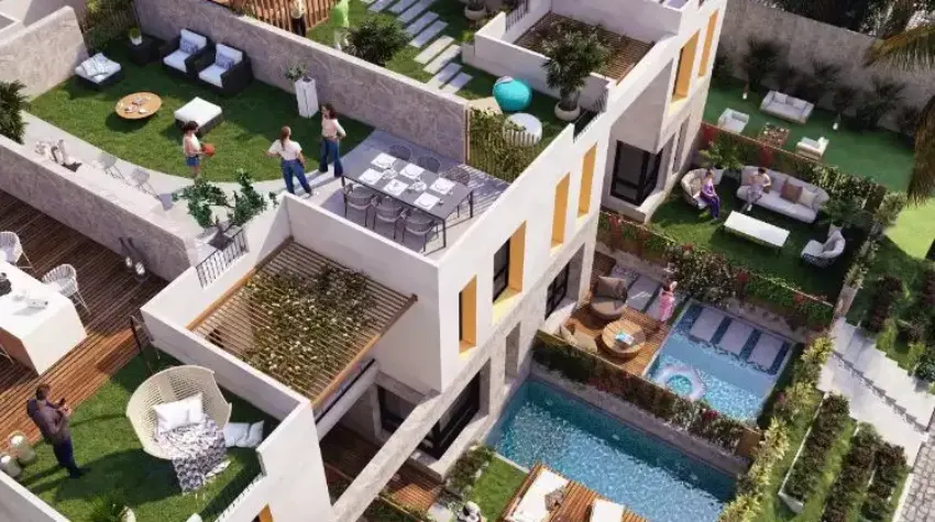 قرية لازولي الغردقة Village Lazuli Hurghada مقدم 10%
