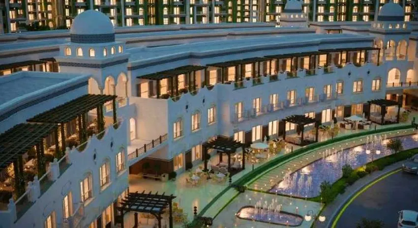 كمبوند لافيردى العاصمة الإدارية La Verde New Capital