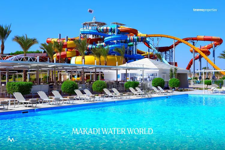 قرية ماكادينا الغردقة Makadina Hurghada بمقدم 10%
