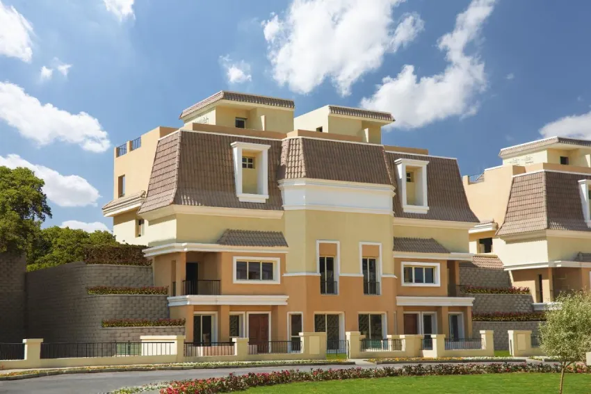 راي فاليز سراي Rai Valleys Sarai القاهرة الجديدة بمقم 10%