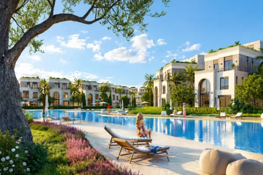 مشروع بوتيك سعادة التجمع السادس Boutique Saada 6th Settlement