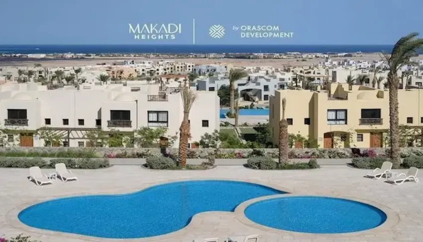 سيال مكادي هايتس Siyal Makadi Heights بمقدم 10%