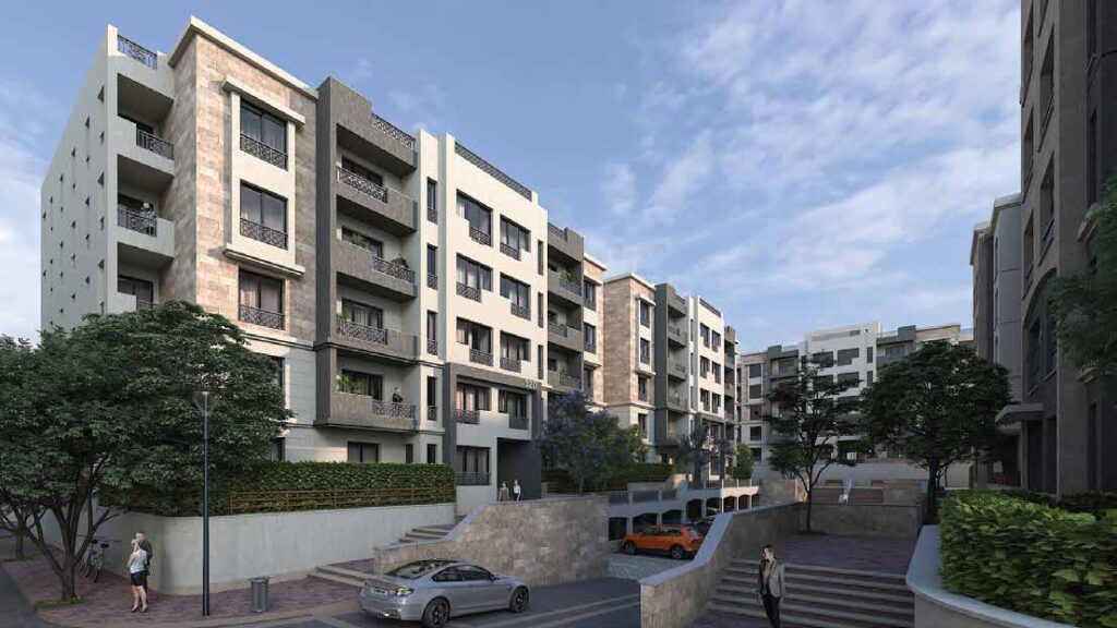 كمبوند الكا التجمع السادس Alca New Cairo