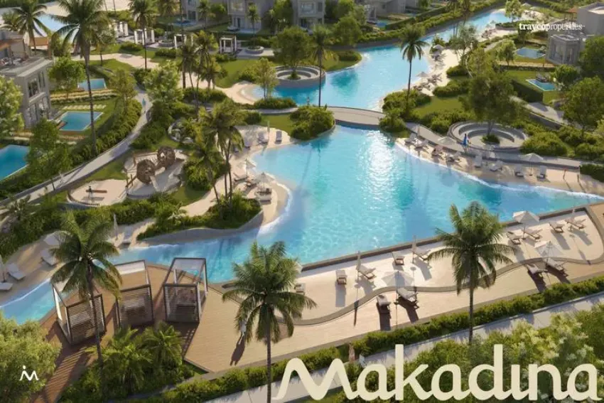 قرية ماكادينا الغردقة Makadina Hurghada بمقدم 10%