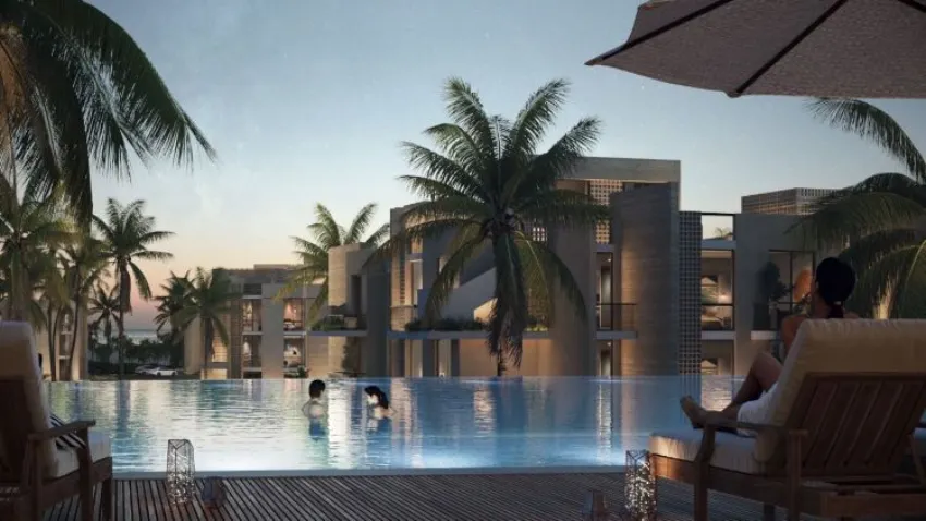 قرية برايا فيو الساحل الشمالي Praia View North Coast