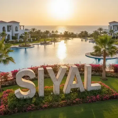سيال مكادي هايتس Siyal Makadi Heights بمقدم 10%
