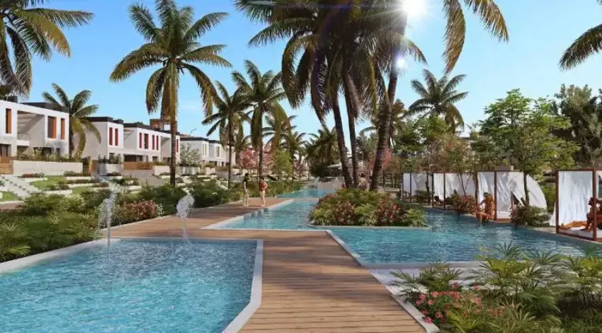 قرية لازولي الغردقة Village Lazuli Hurghada مقدم 10%