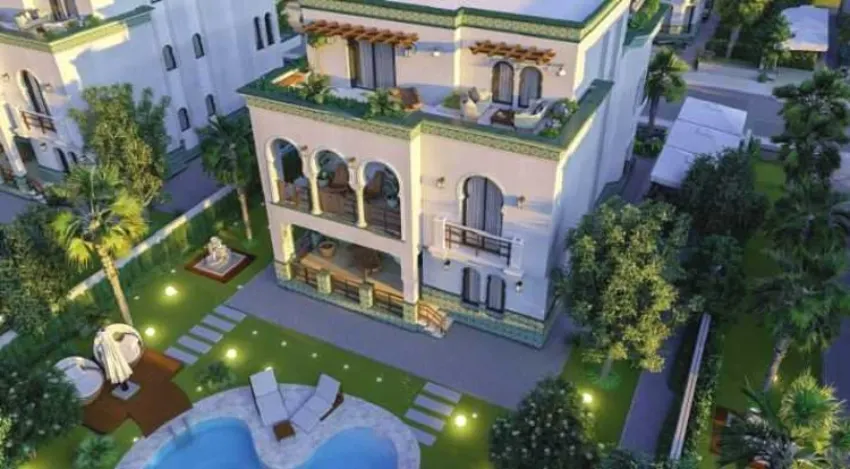 كمبوند لافيردى العاصمة الإدارية La Verde New Capital