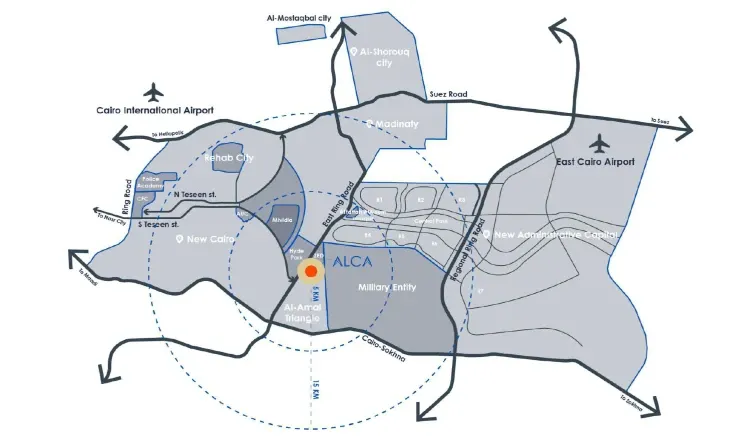 Alca New Cairo