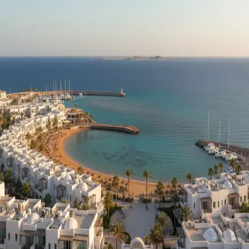 سيال مكادي هايتس Siyal Makadi Heights بمقدم 10%