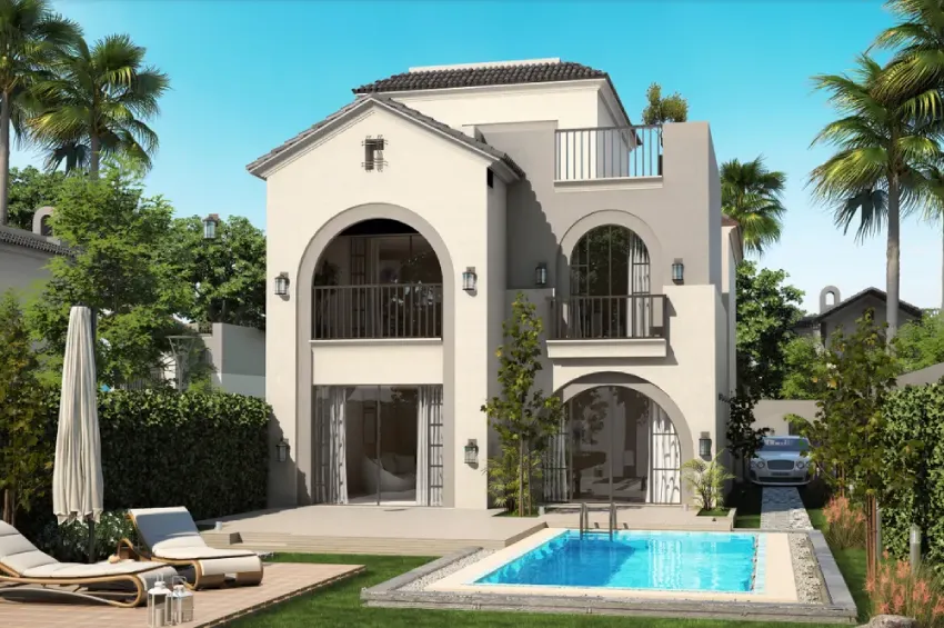 راي فاليز سراي Rai Valleys Sarai القاهرة الجديدة بمقم 10%