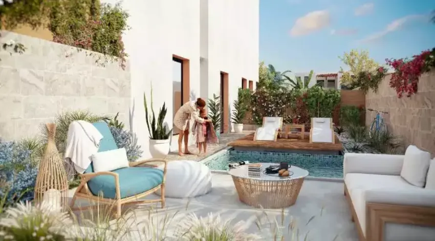 قرية لازولي الغردقة Village Lazuli Hurghada مقدم 10%