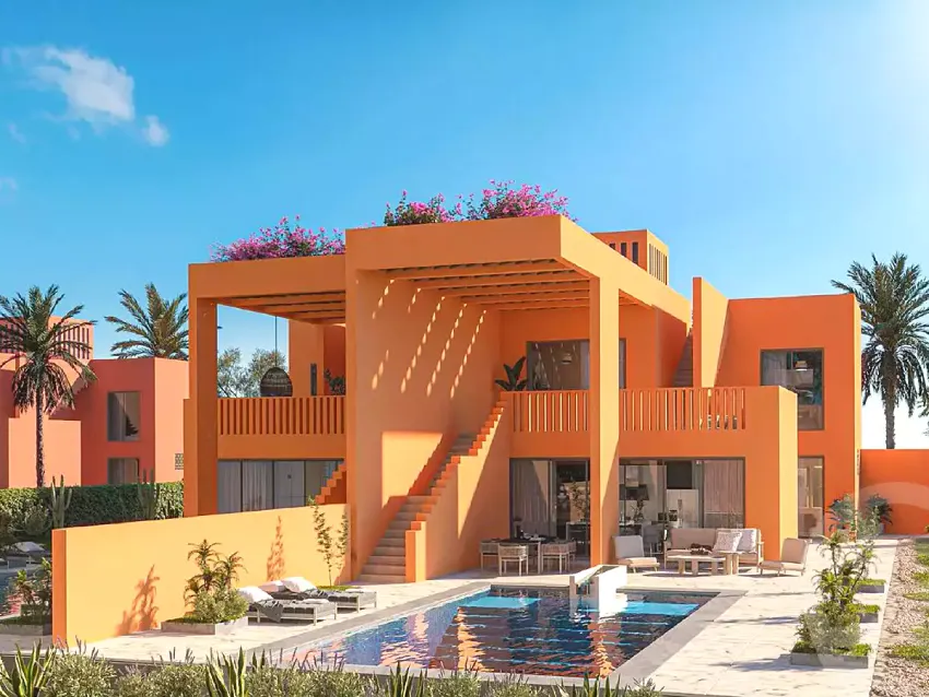 كمبوند نورث باي الجونة North Bay El Gouna