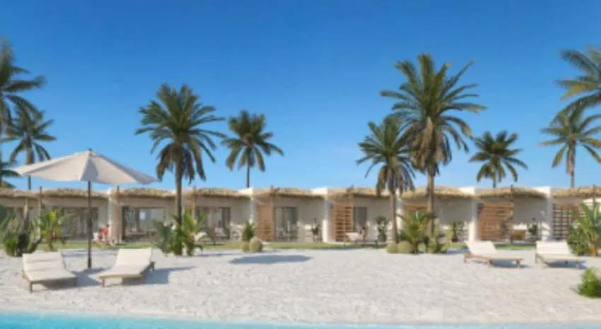 هاسيندا ويست الساحل الشمالي Hacienda West الأسعار بمقدم 10%