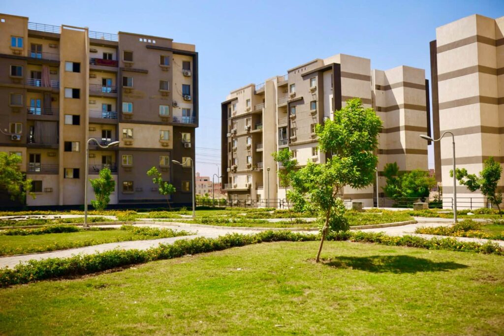 مدينة العبور الجديدة