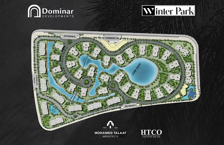 مشروع winter park R8
