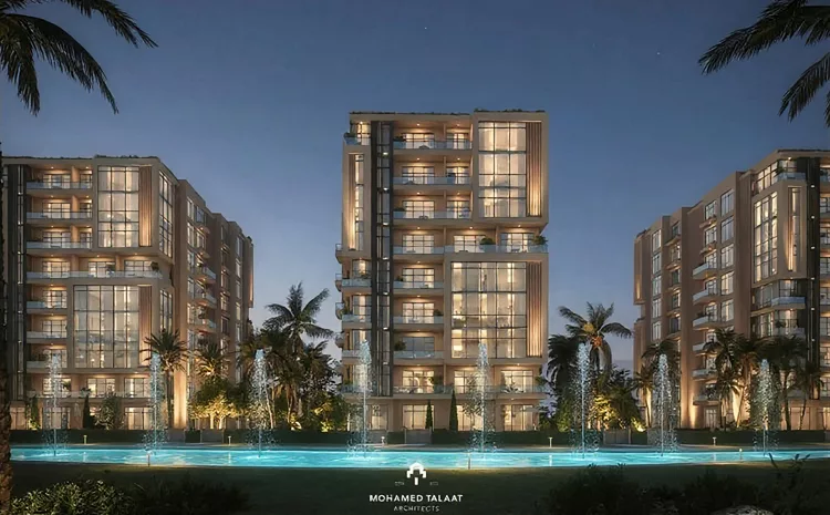 كمبوند وينتر بارك العاصمة الإدارية Winter Park New Capital