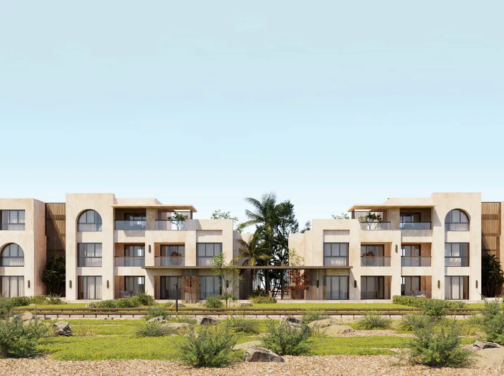 قرية كوفز سوما باي الغردقة Coves Soma Bay مقدم 10%