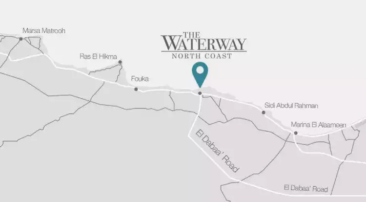 The Water Way North Coast