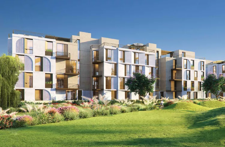 كمبوند فاي سوديك زايد الجديدة Compound Vye New Zayed
